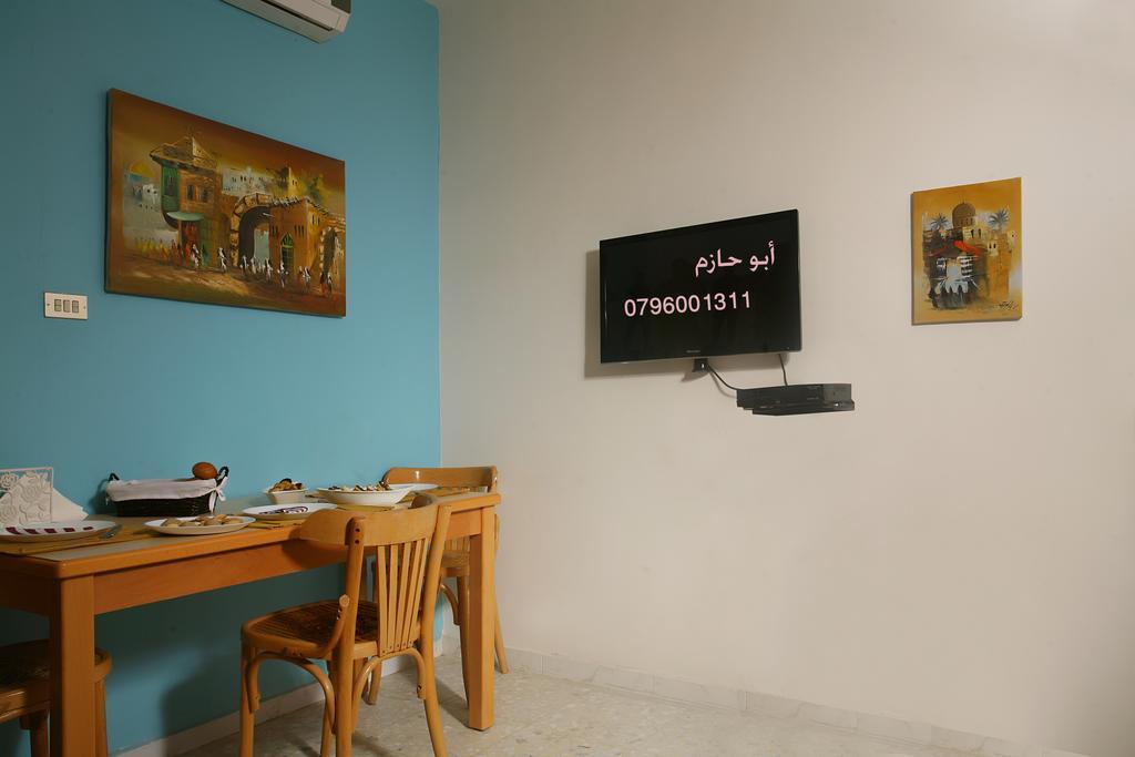 Arabian Suites Amman Esterno foto
